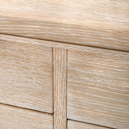 Paola 9 - Drawer Solid Wood Dresser