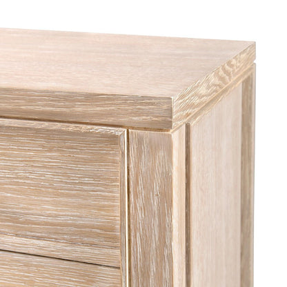 Paola 9 - Drawer Solid Wood Dresser