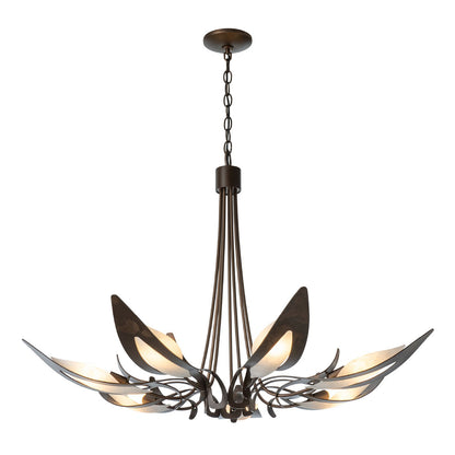 Parasol 7-Light Chandelier - Sterling