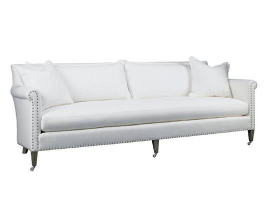 Paris 97" Rolled Arm Sofa