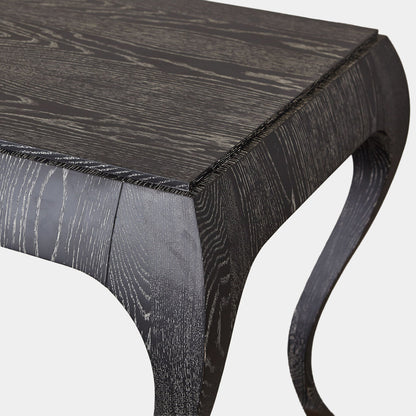 Paris Desk-Grey Sandblasted Oak