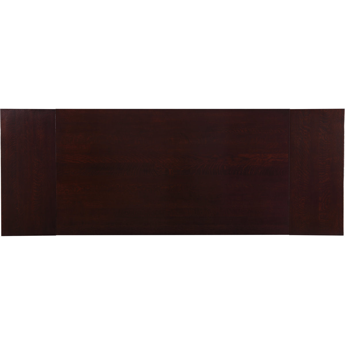 Park Slope Extendable Solid Wood Trestle Dining Table