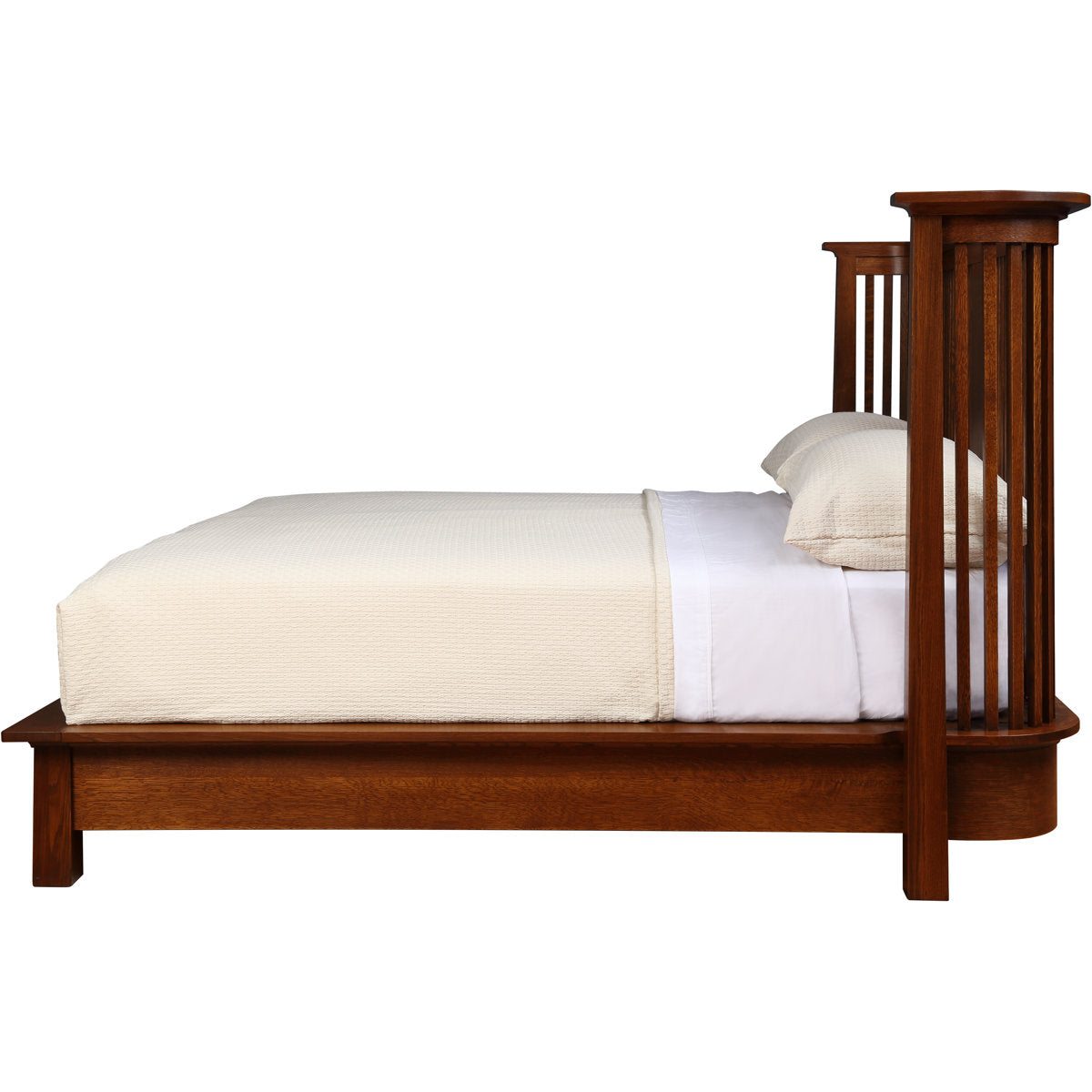 Park Slope Spindle Bed