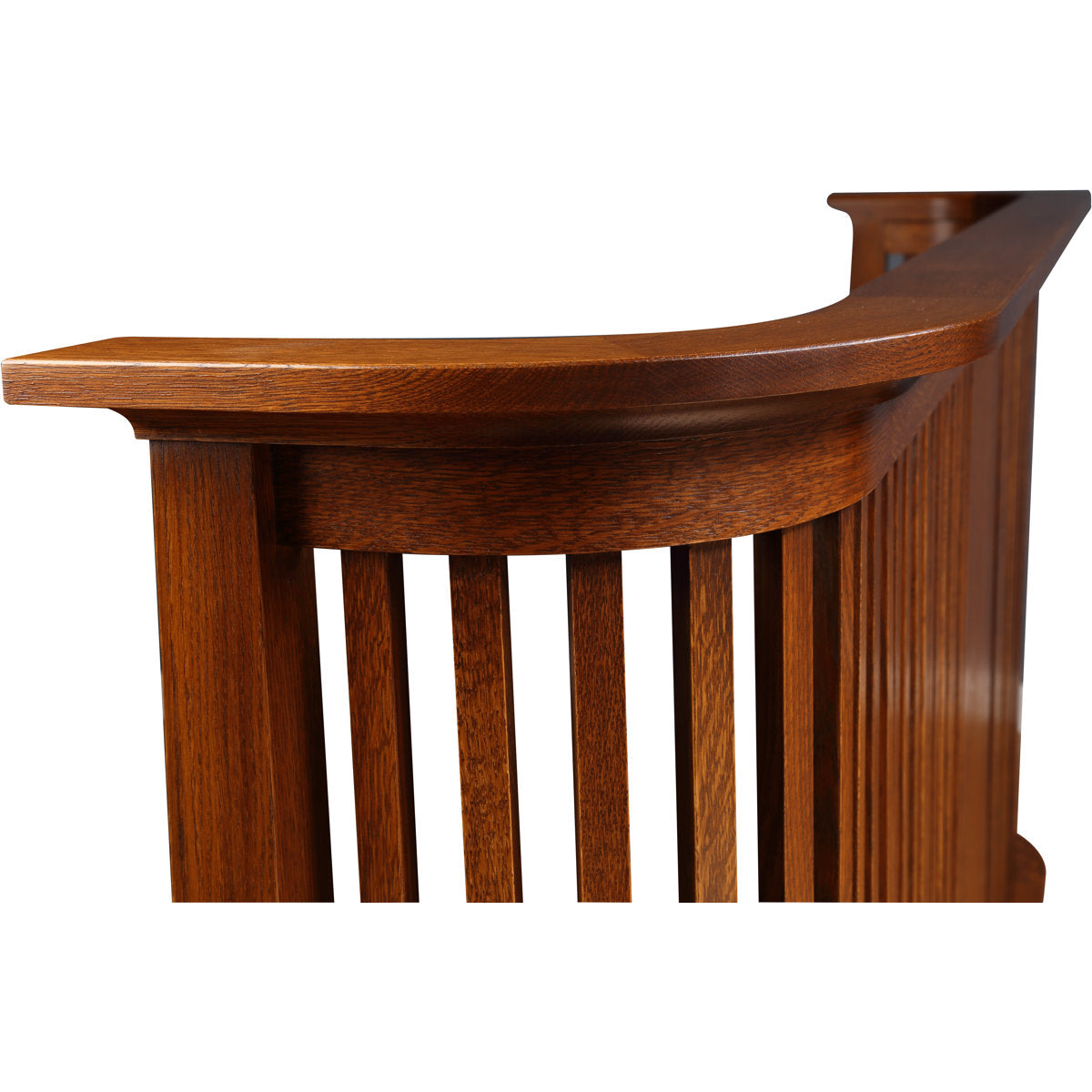 Park Slope Spindle Bed