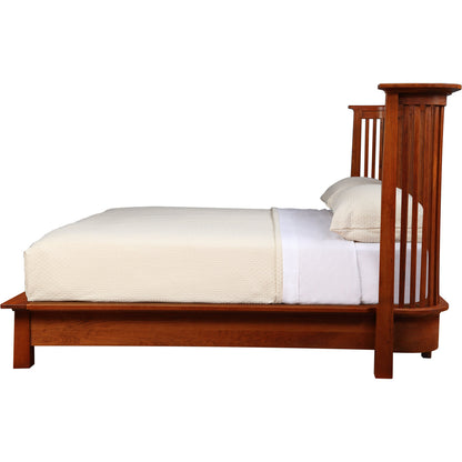 Park Slope Spindle Bed