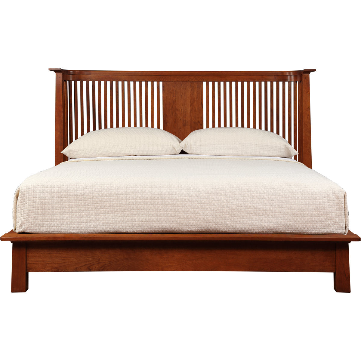 Park Slope Spindle Bed