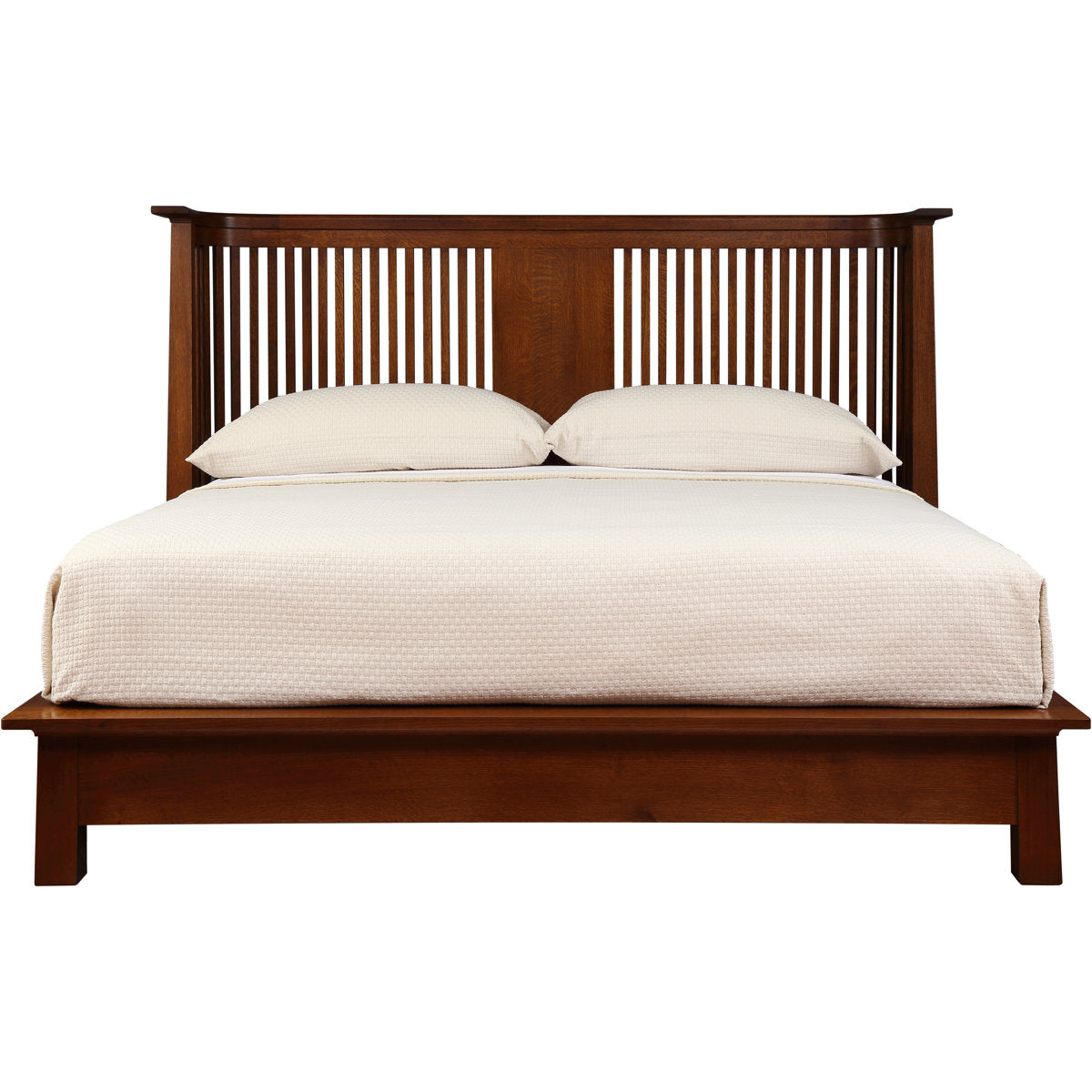 Park Slope Spindle Bed