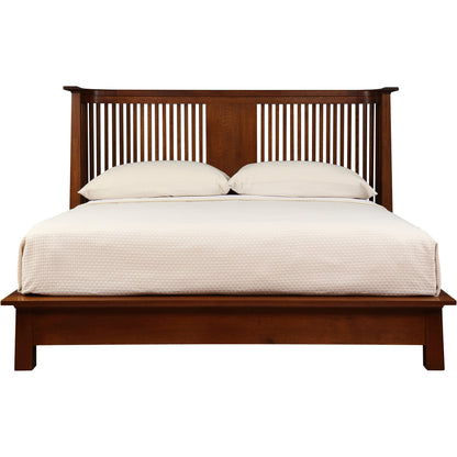Park Slope Spindle Bed