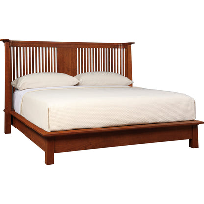 Park Slope Spindle Bed