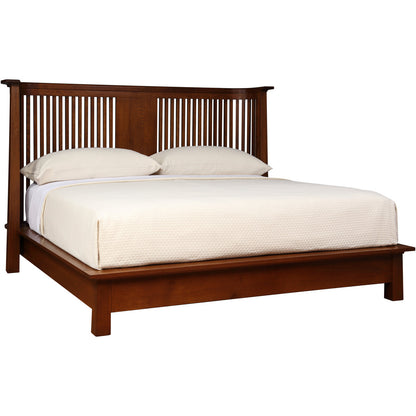 Park Slope Spindle Bed