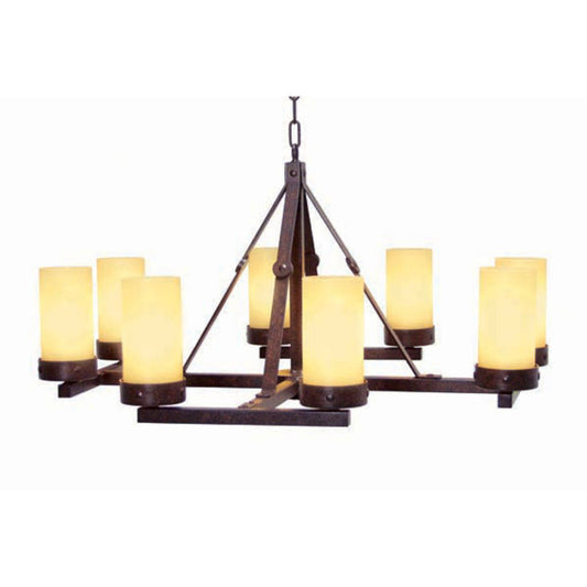 Parker 8 - Light Chandelier