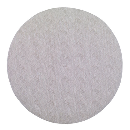 Parker Round Ottoman