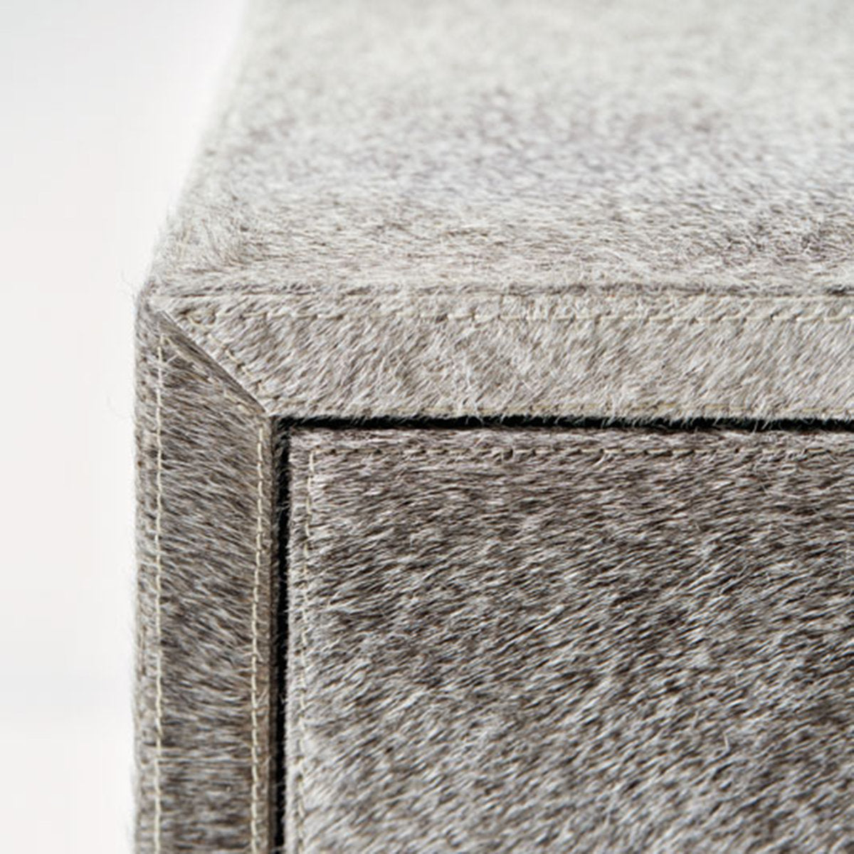 Parkin 3 - Drawer Bachelor's Chest in Gray