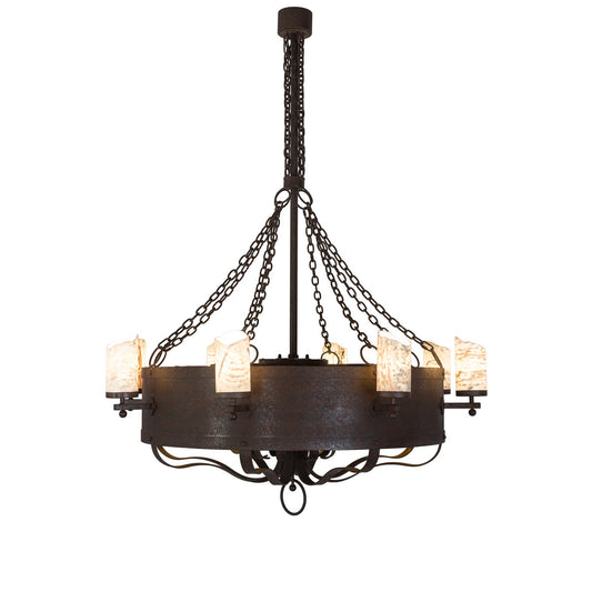 Parnella 6 - Light LED Chandelier