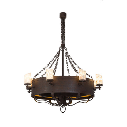 Parnella 6 - Light LED Chandelier