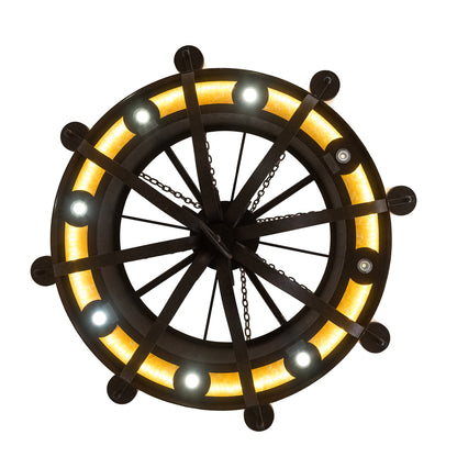 Parnella 6 - Light LED Chandelier