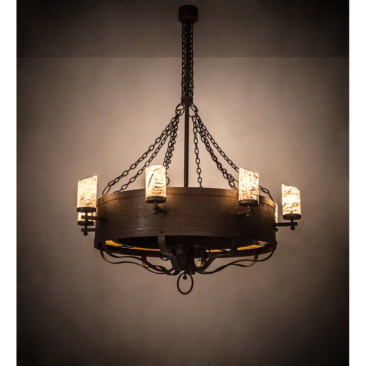 Parnella 6 - Light LED Chandelier