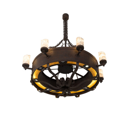 Parnella 6 - Light LED Chandelier