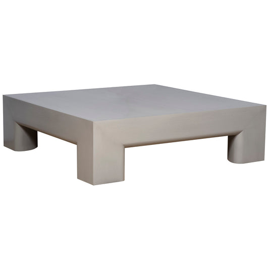 Parsons Large  Cocktail Table