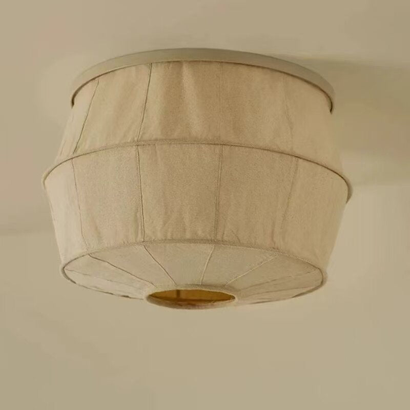 Patchwork Quilt Ceiling Light