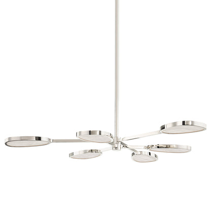 Patras 6 Light Chandelier