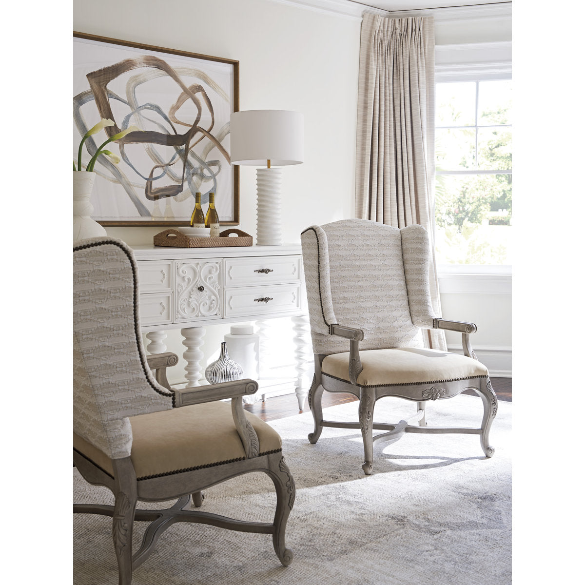 Patras Armchair