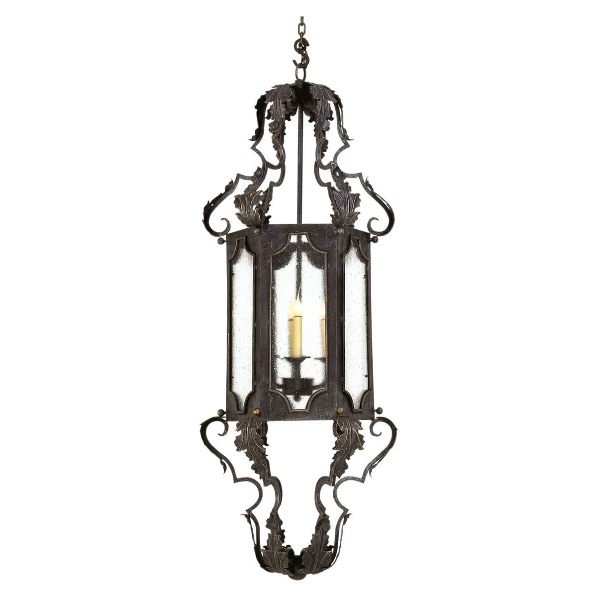 Patrick 4 - Light Chandelier