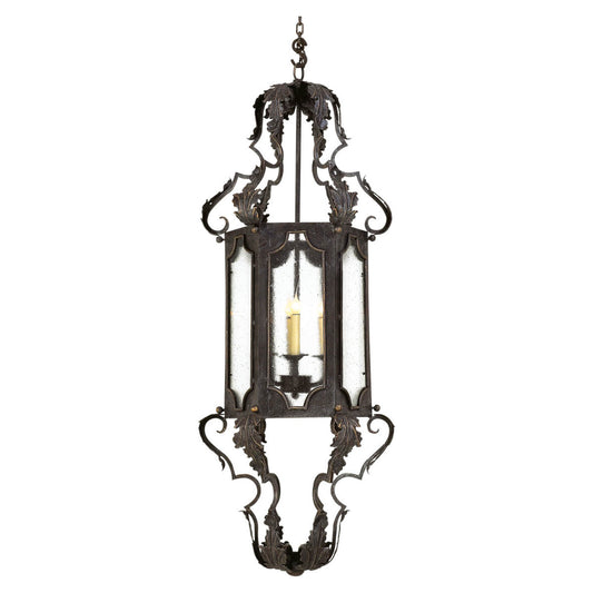 Patrick 4 - Light Chandelier