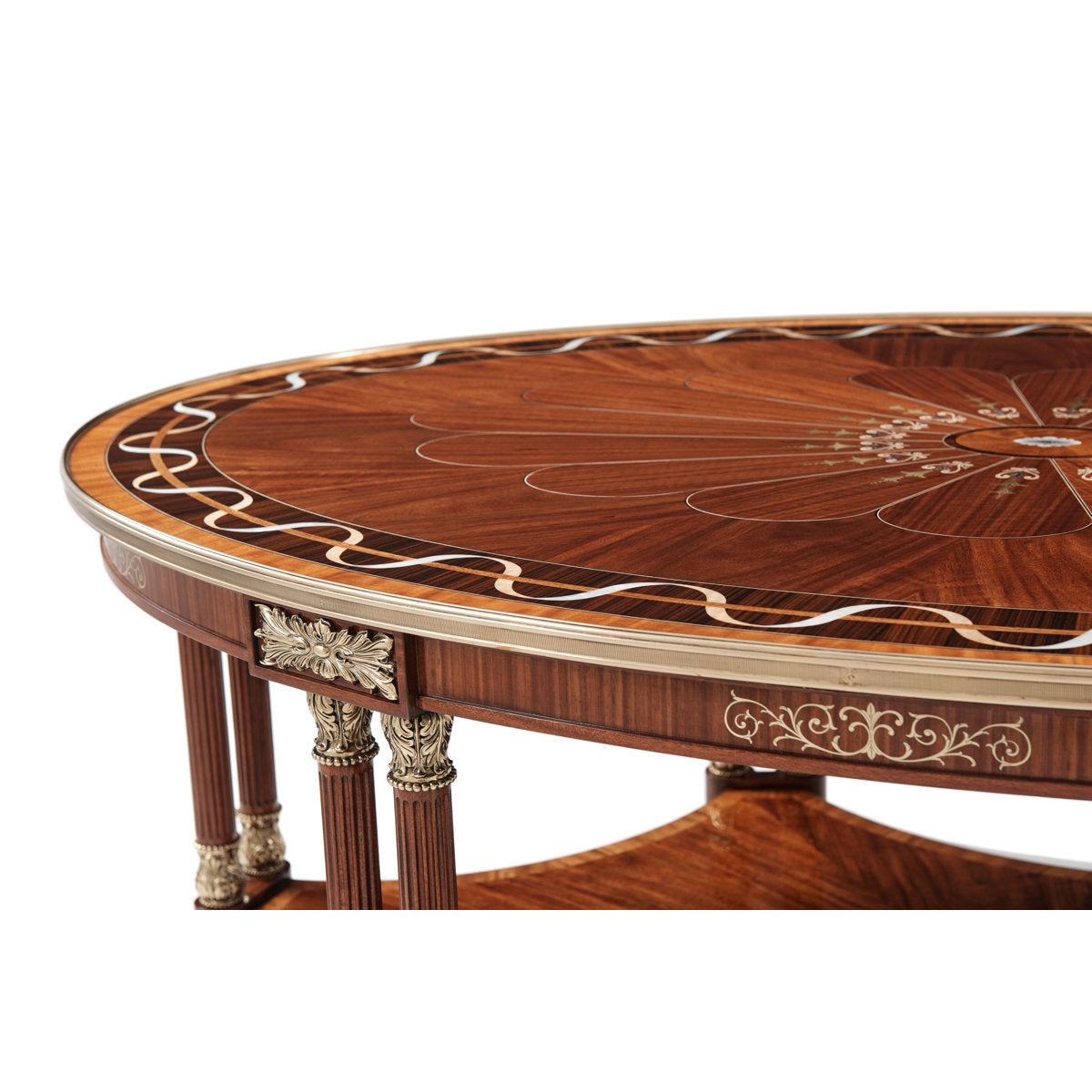 Paulette Coffee Table