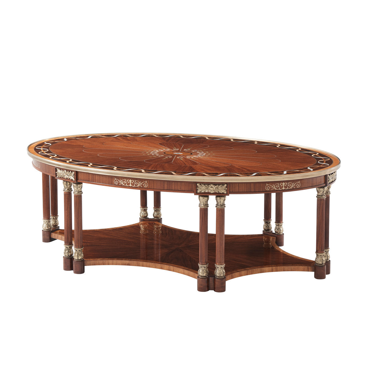 Paulette Coffee Table