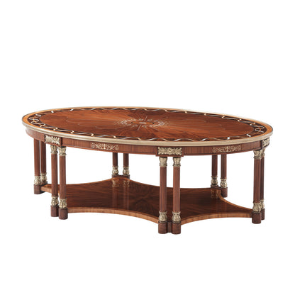 Paulette Coffee Table