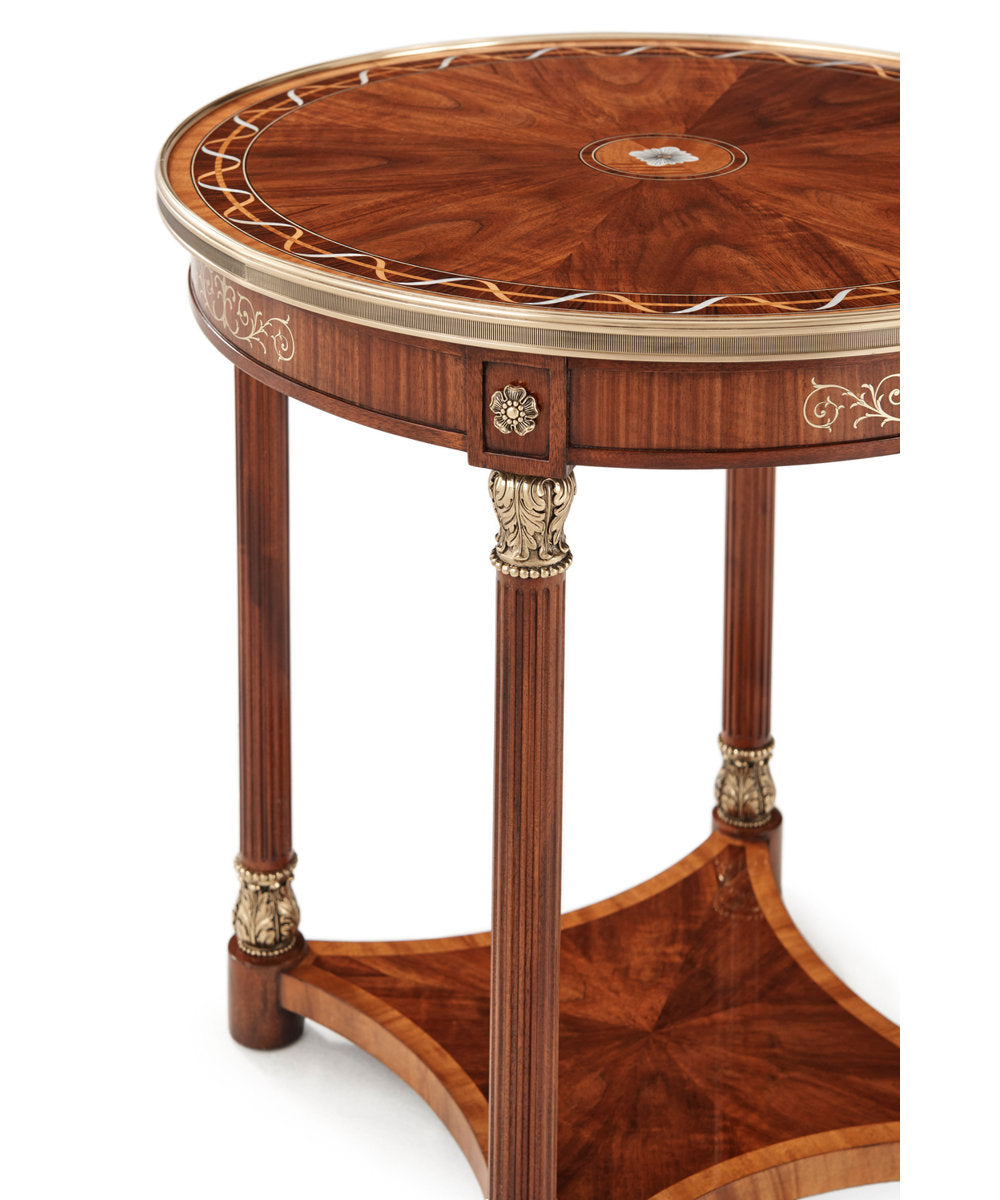 Paulette End Table