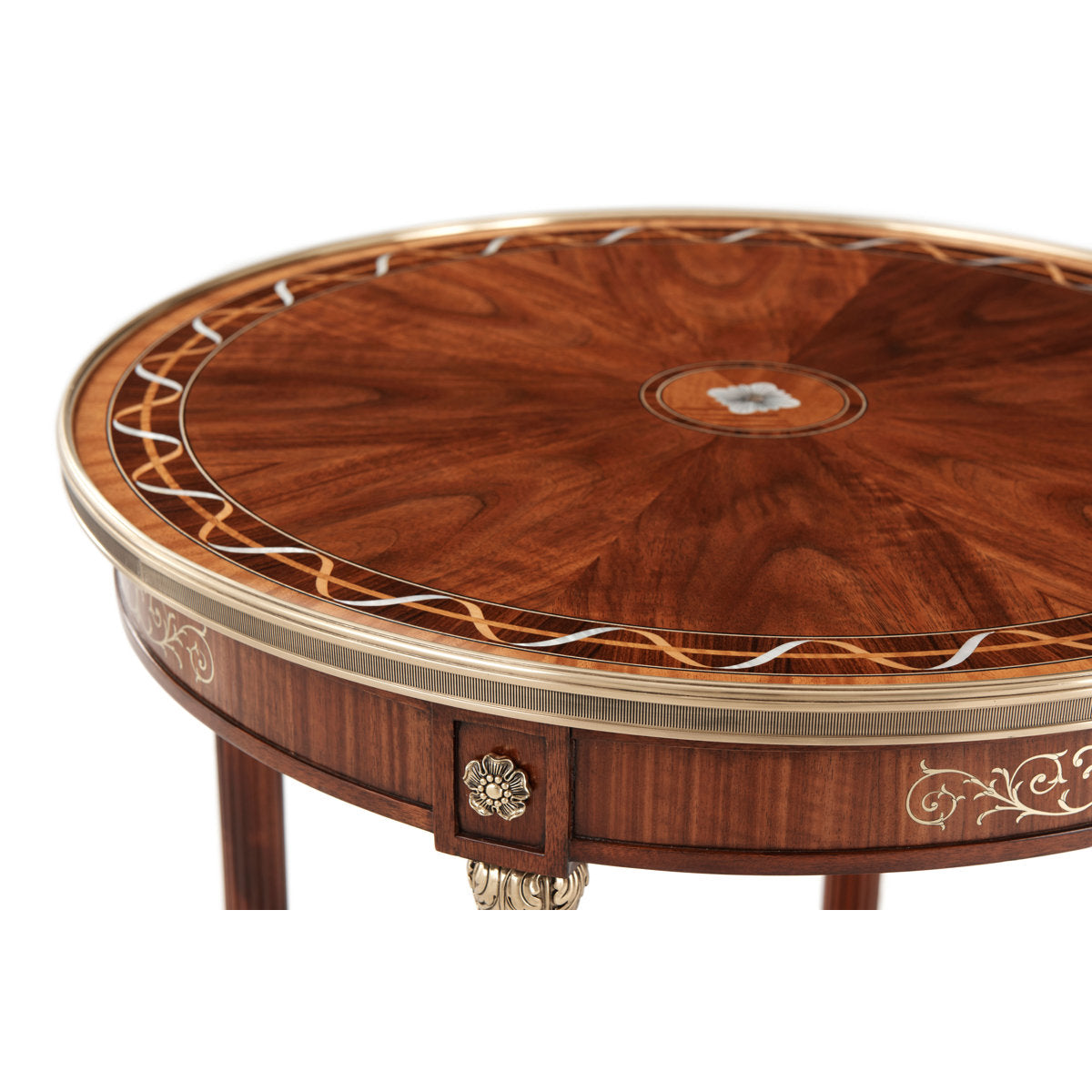 Paulette End Table