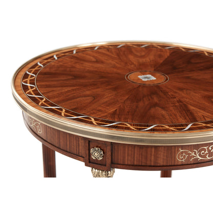 Paulette End Table