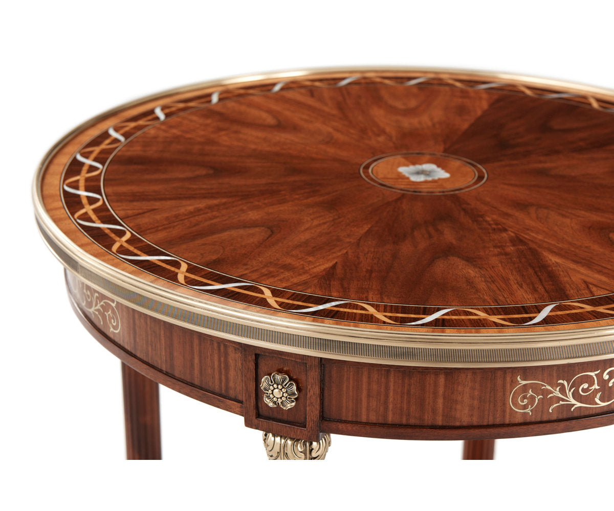 Paulette End Table