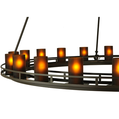 Paulson 20 - Light Chandelier