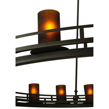 Paulson 20 - Light Chandelier