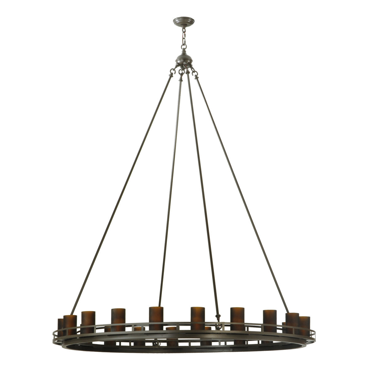 Paulson 20 - Light Chandelier