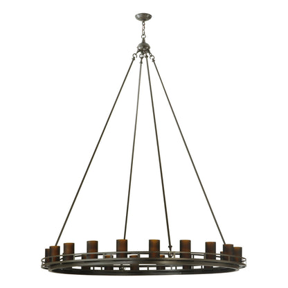 Paulson 20 - Light Chandelier
