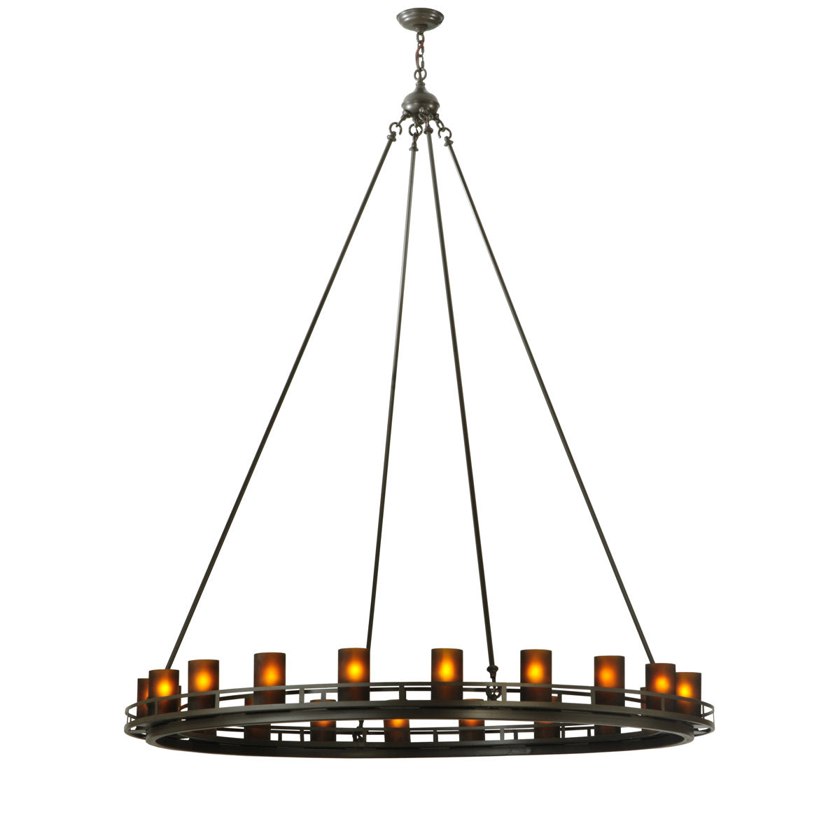 Paulson 20 - Light Chandelier