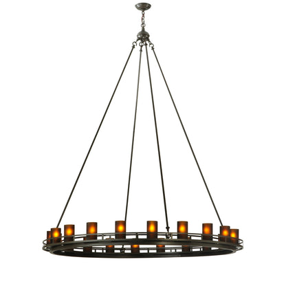 Paulson 20 - Light Chandelier