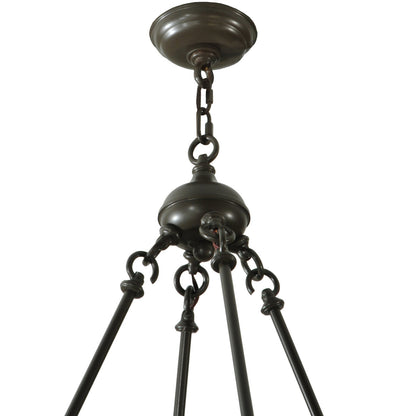 Paulson 20 - Light Chandelier