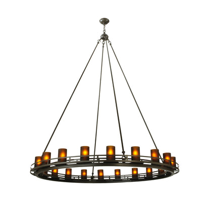 Paulson 20 - Light Chandelier