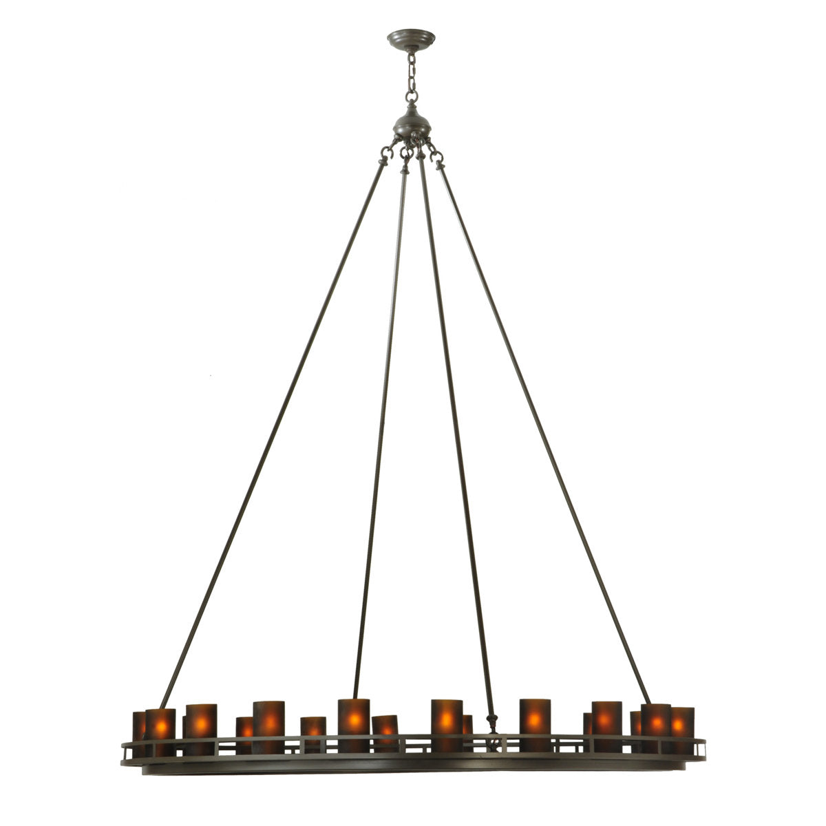 Paulson 20 - Light Chandelier
