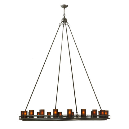 Paulson 20 - Light Chandelier