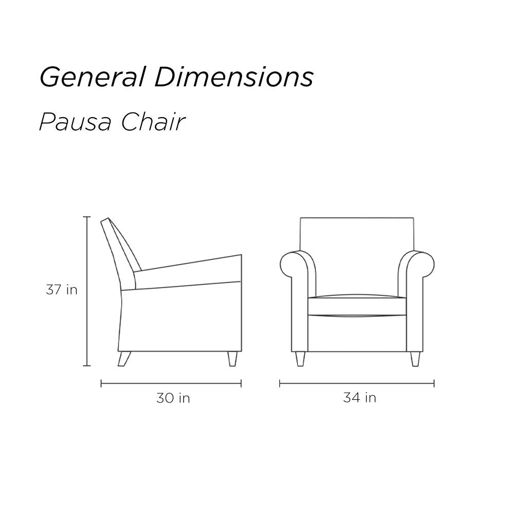 Pausa Armchair