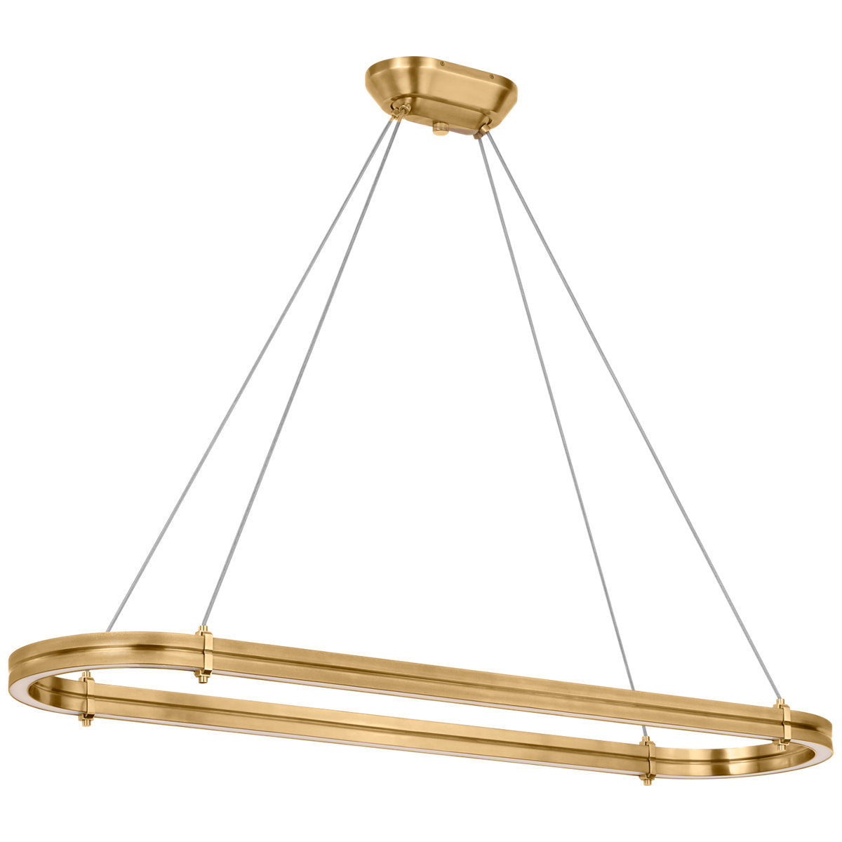 Paxton 12 - Light LED Chandelier