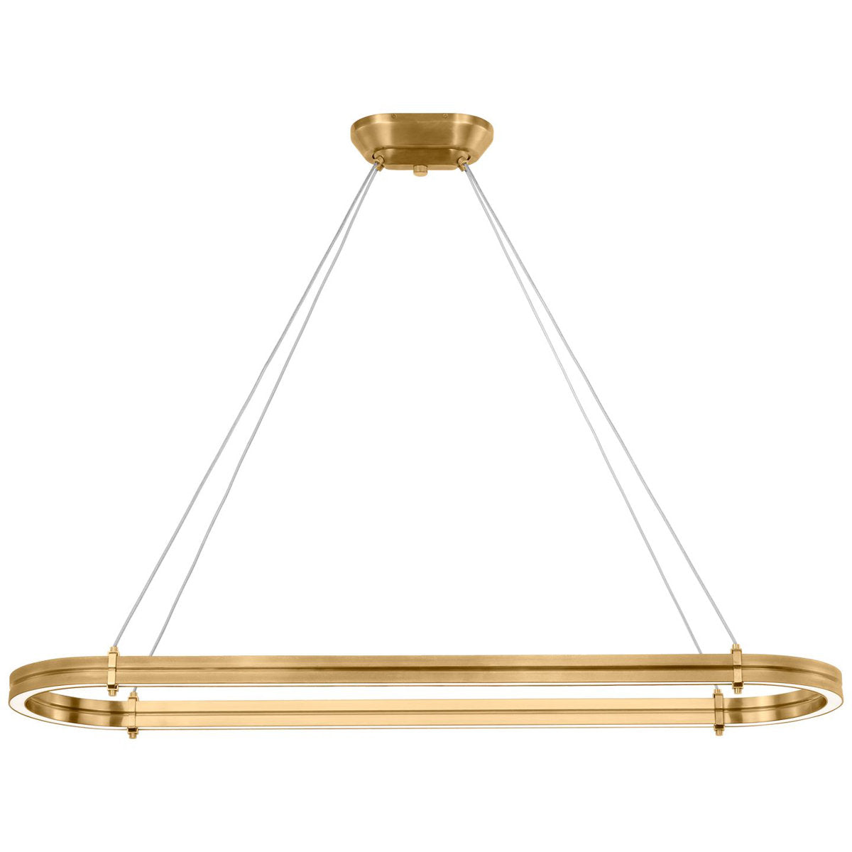 Paxton 12 - Light LED Chandelier