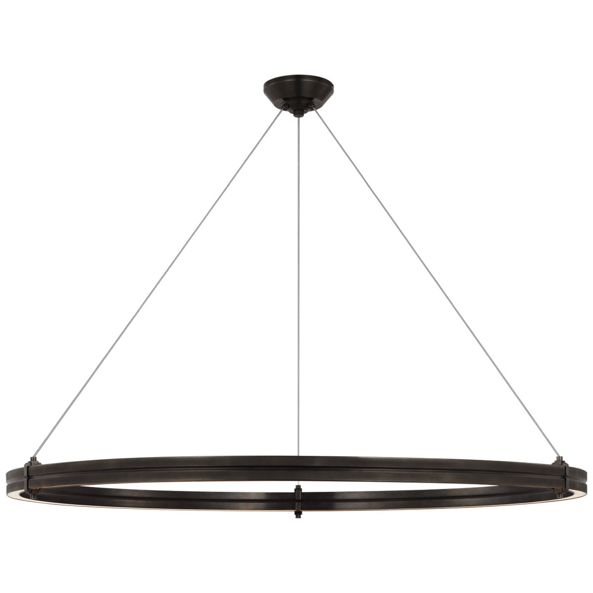Paxton 6 - Light LED Chandelier