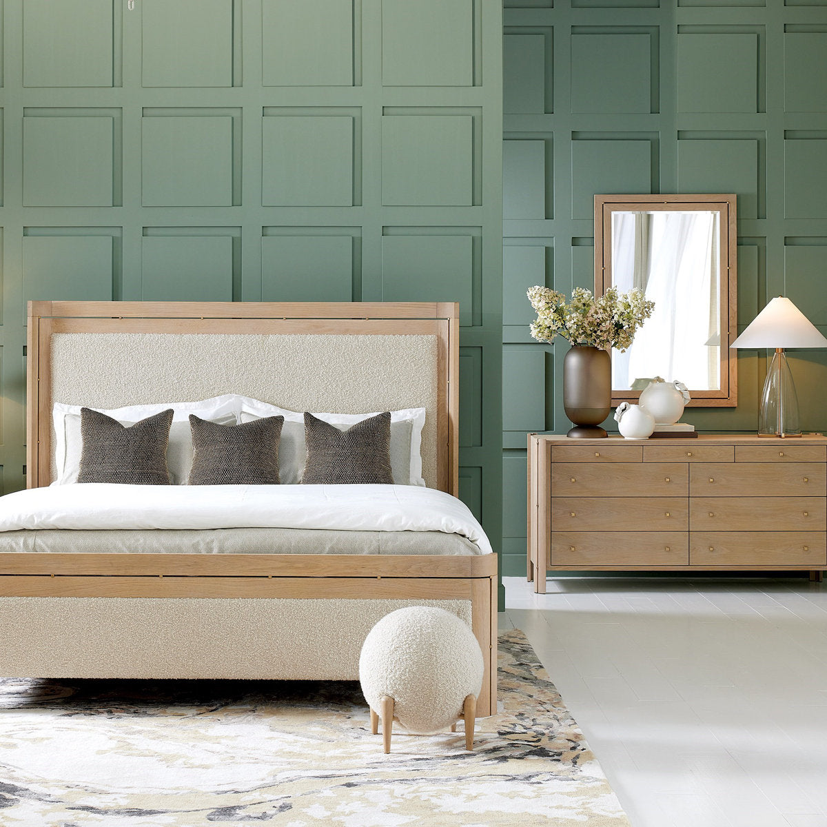 Paxton Bed